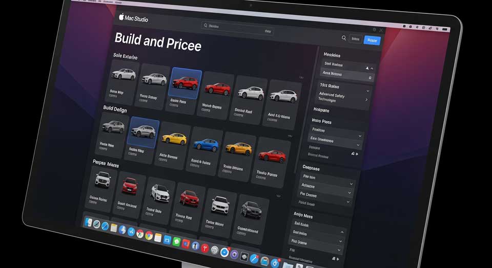 Responsive Dealer Websites