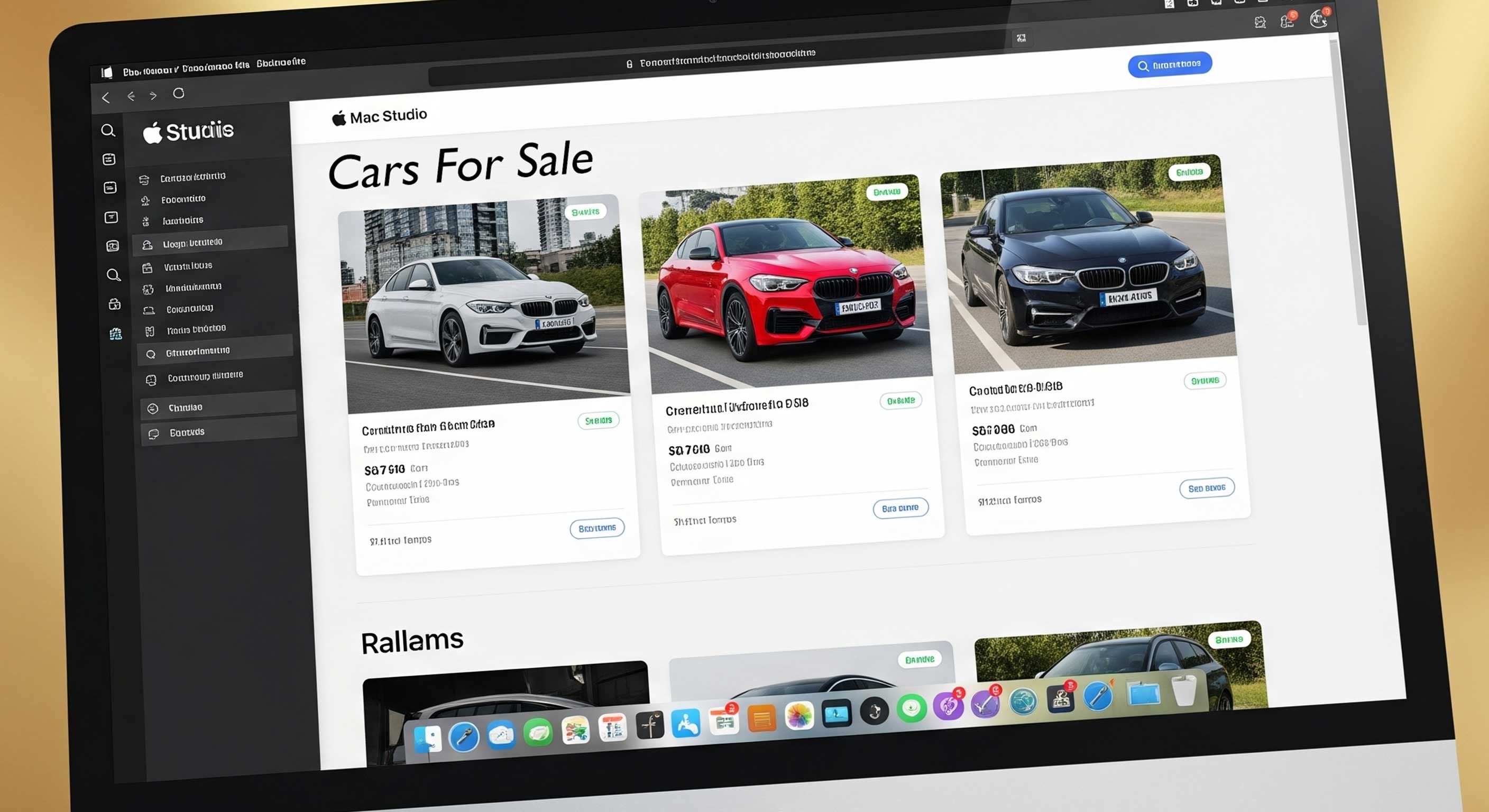 Dealer Classified Sites